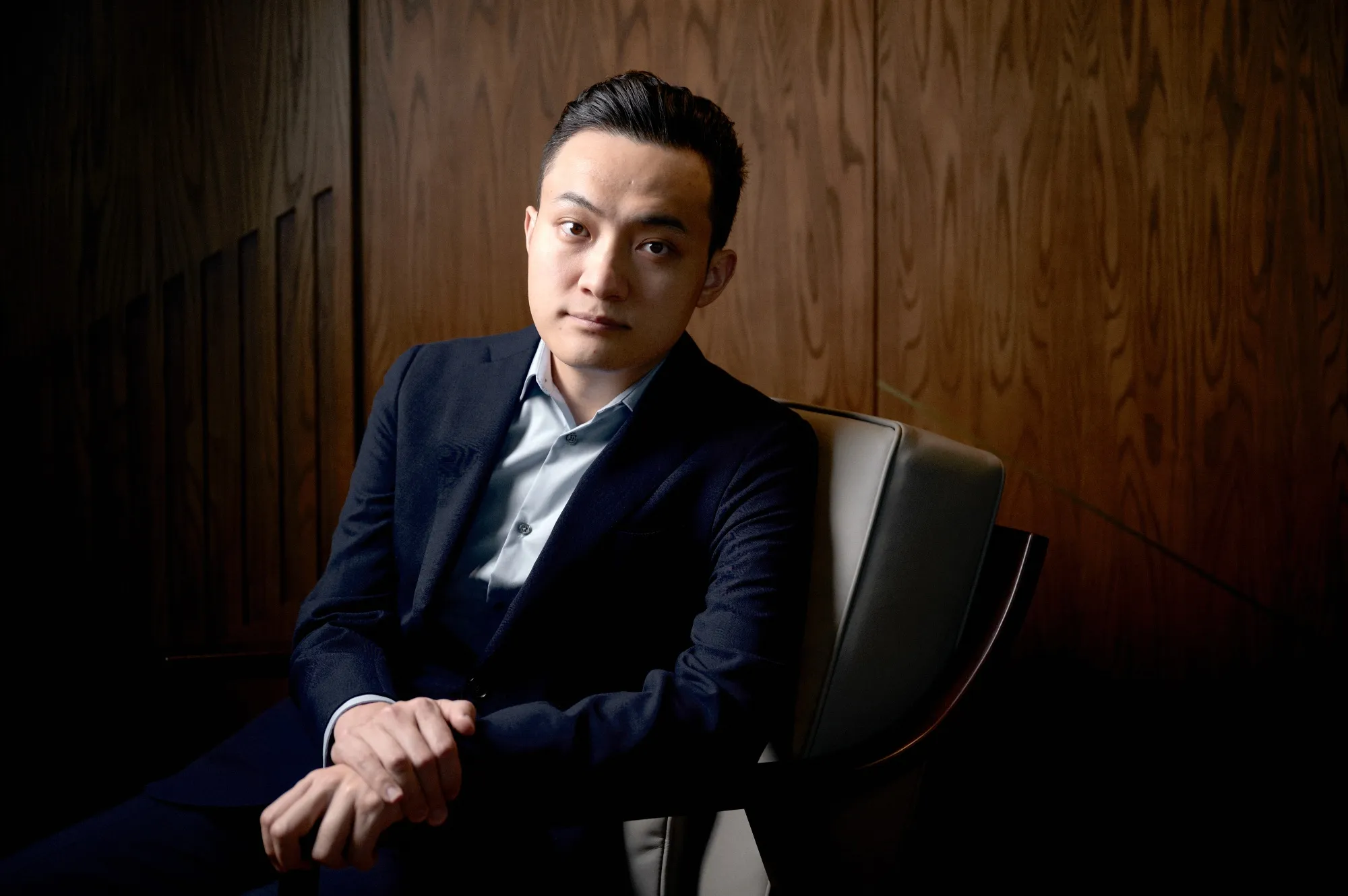 Crypto's Justin Sun Says He Owns 'Tens of Millions' Huobi ...
