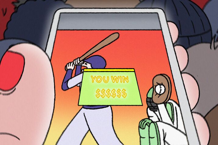 Leagues Are Struggling to Deal With a Certain Type of Sports Bet