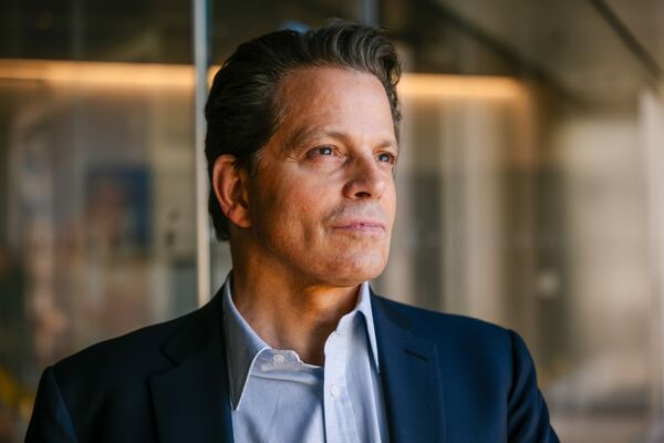 Former White House Official Anthony Scaramucci Interview