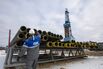 Gas Drilling & Wells at Gazprom PJSC's Chayandinskoye Field
