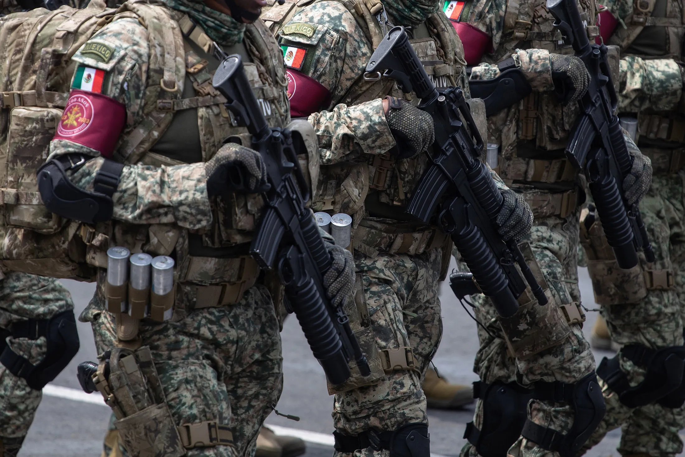 Under&nbsp;President Andres Manuel López Obrador, often referred to as AMLO, the Mexican military’s mandate expanded to building and running railways, airports and even hotels.