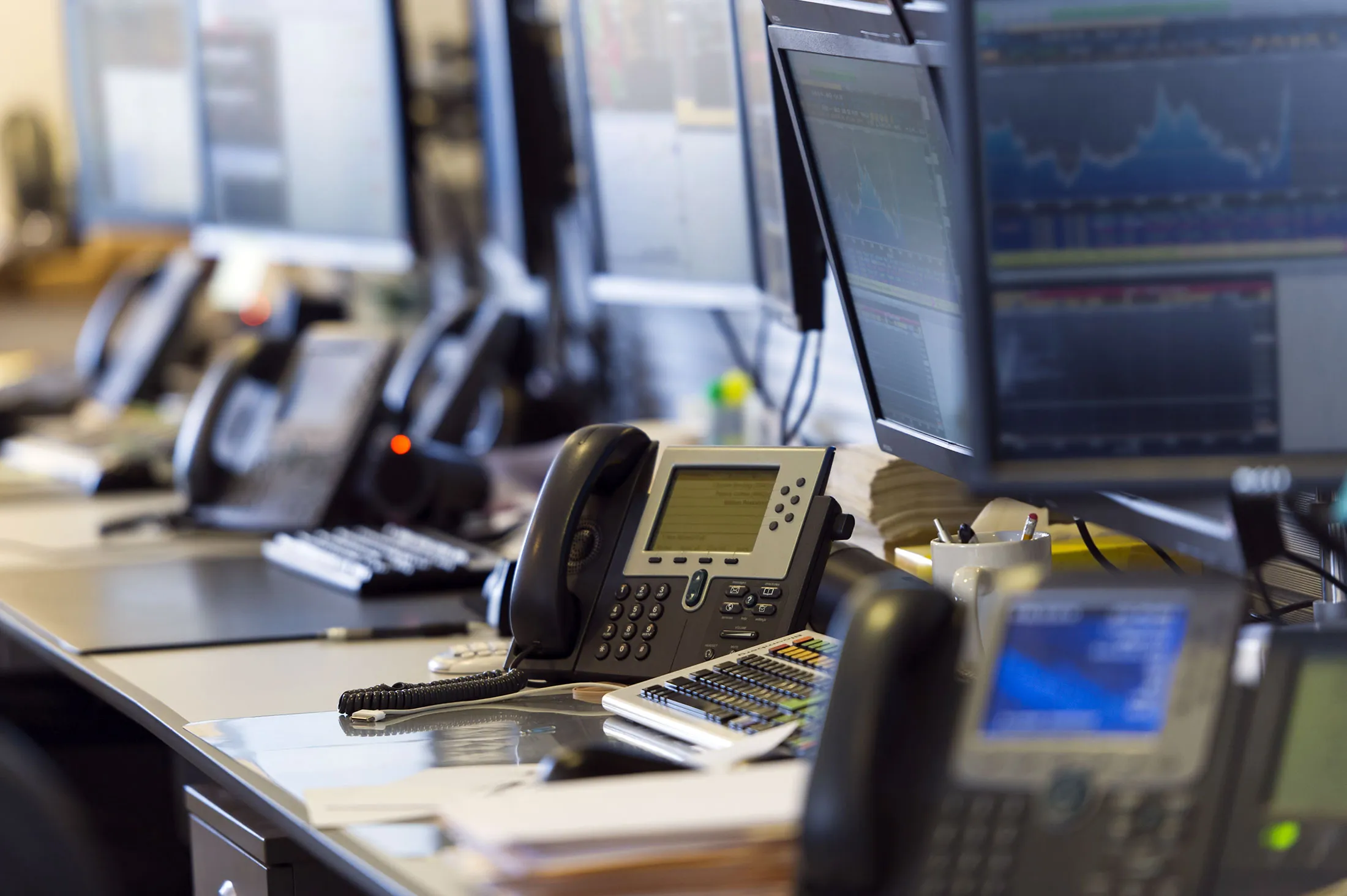 The shift in trading means more of the action in the market is happening without accessible data detailing which Treasury securities are trading, and at what price.
