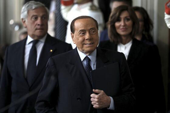 Silvio Berlusconi’s Mediaset Approves Merger in Blow to Vincent Bollore