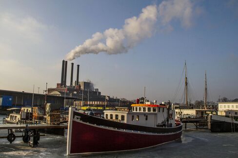 Dong Energy A/S Power Stations As Goldman Sachs Group Inc. Wins Denmark's Assurance On Deal