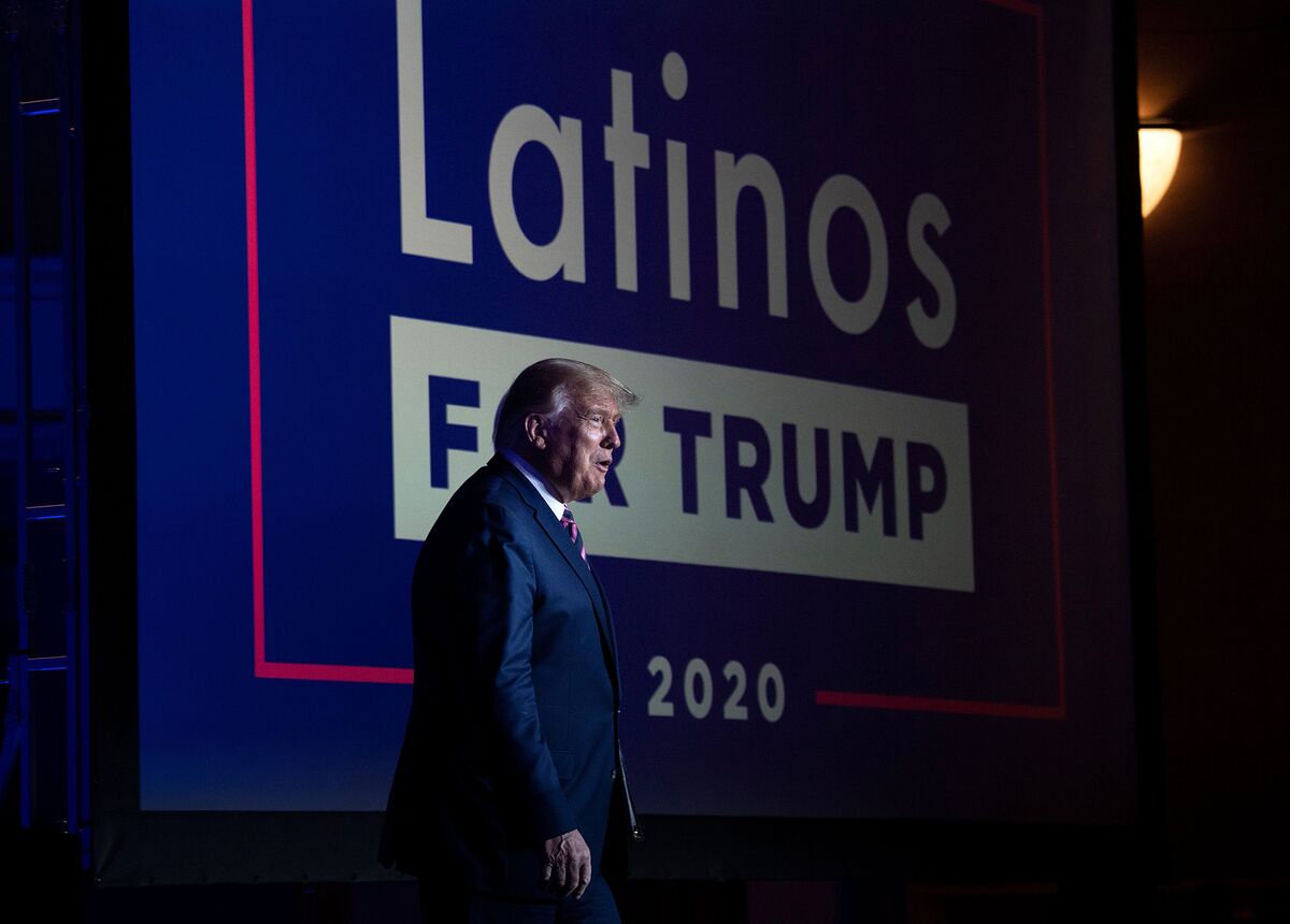 Trump’s Latino Support Was Overlooked By Pollsters That Lack Diversity ...