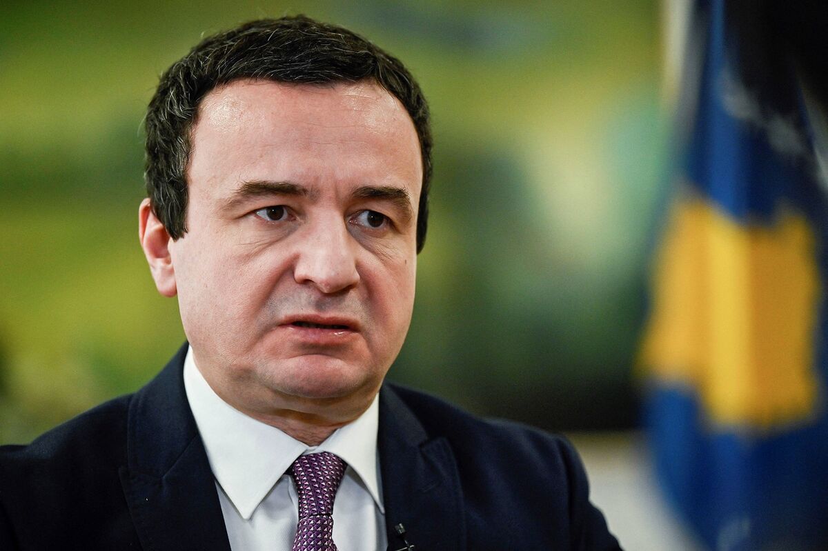 ‘Time Is Ripe’ for Final Deal With Serbia, Kosovo Prime Minister Says ...