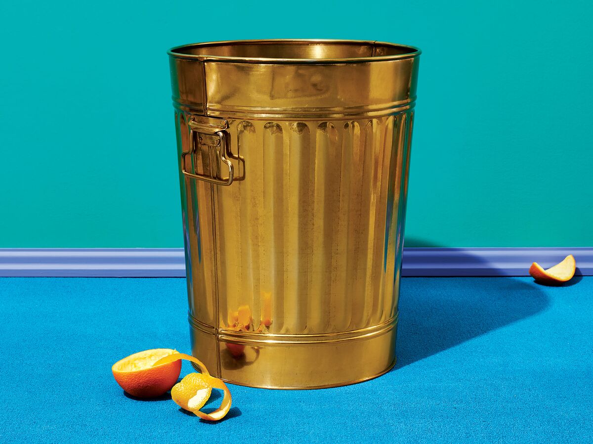 Eight Office Trash Cans by Furniture Designers - Bloomberg