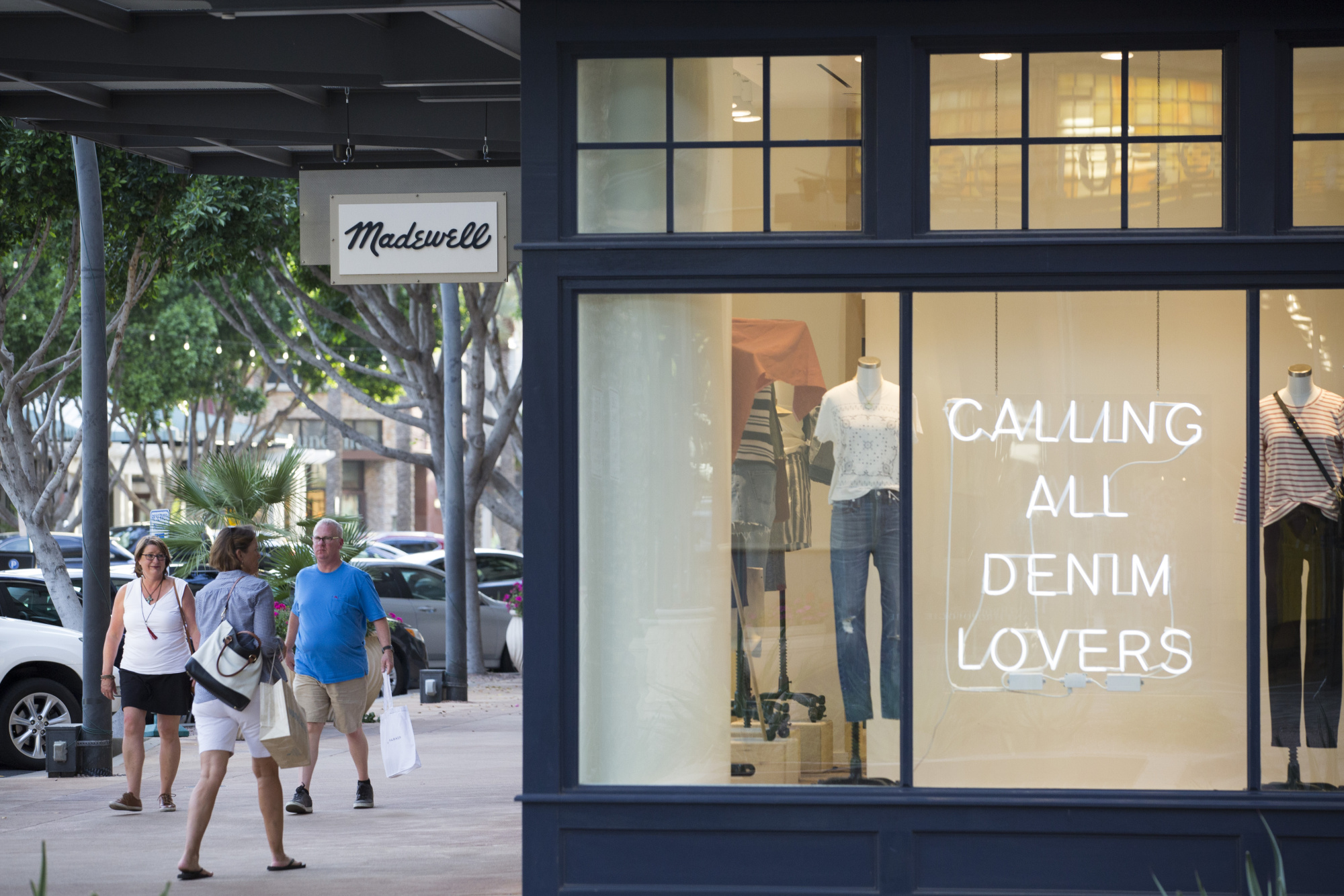 J. Crew Looking to Madewell Chain to 