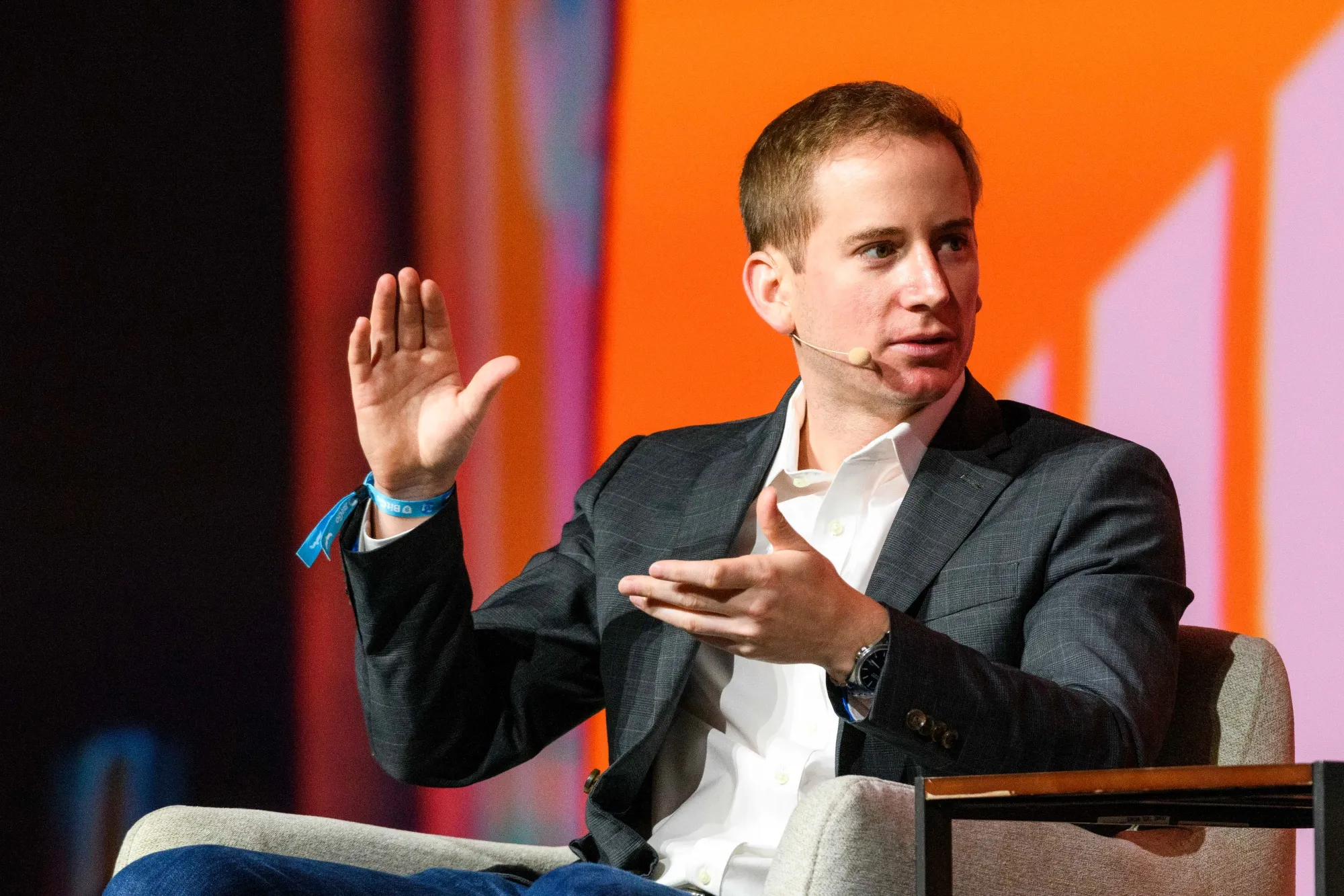 ビットコインの鯨、ウォール街にＵターン－案内人はブラックロック - Bloomberg