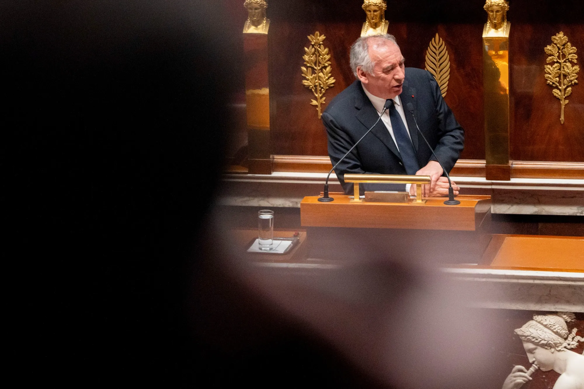 French Prime Minister Francois Bayrou