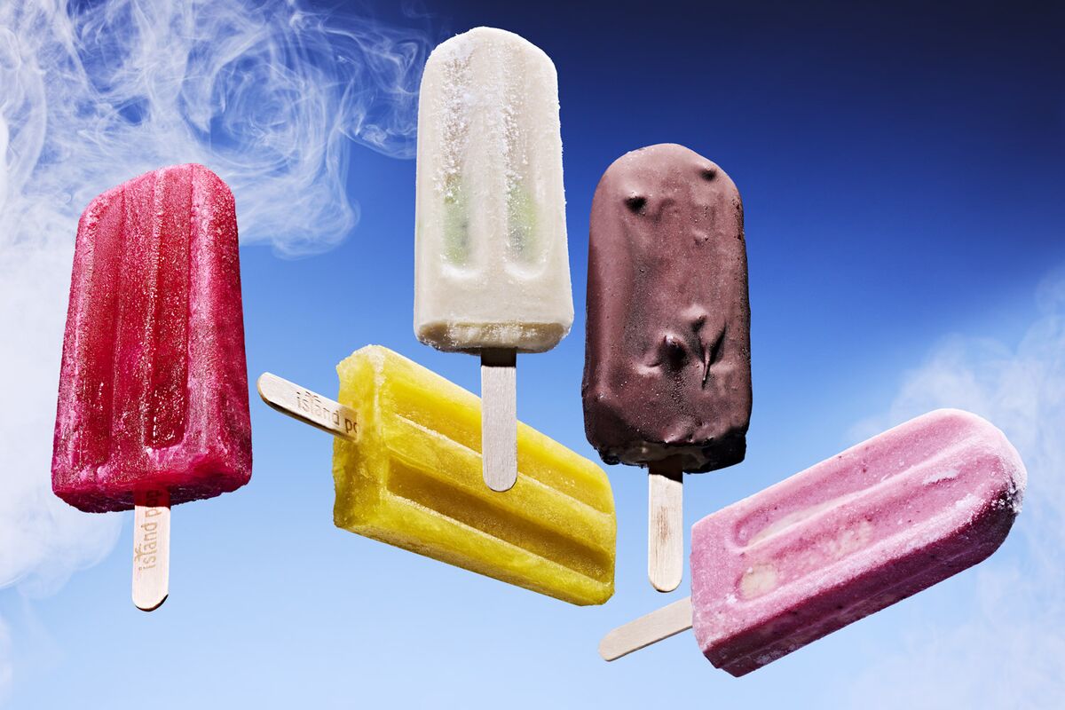 It’s the Summer of the Popsicle, With Wild Flavors Popping Up Across 