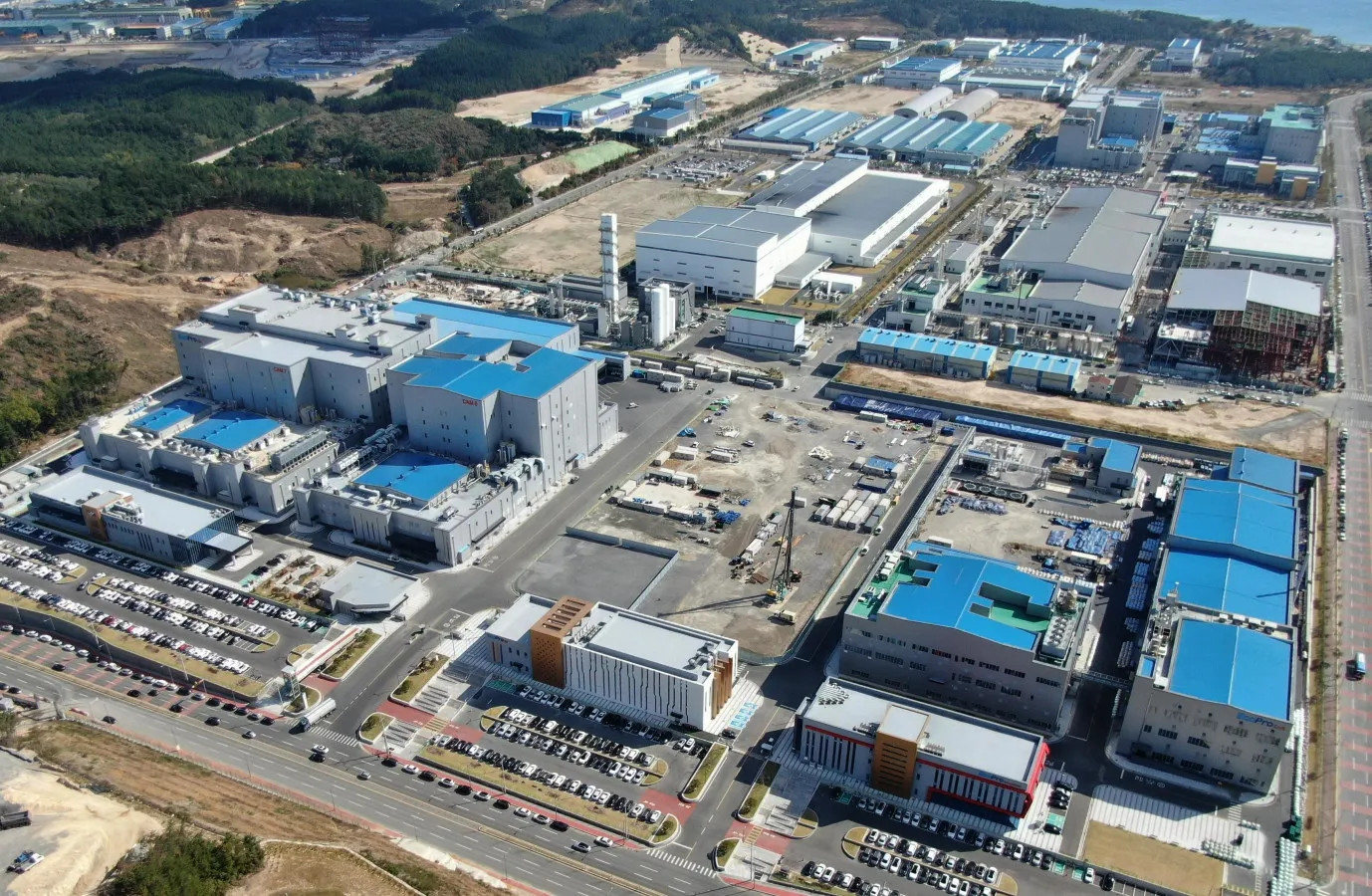 Ecopro’s Pohang campus.