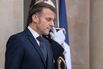 France's Macron Meets Zelenskiy for Talks on US Peace Plan
