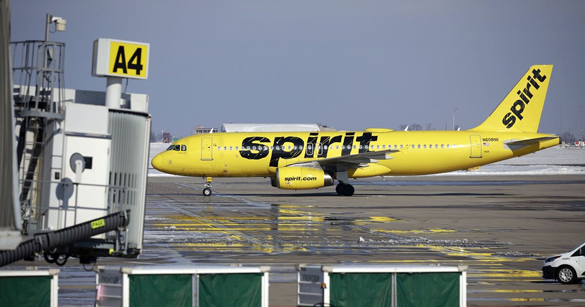 Who Will Blink First in the Battle for Control of Spirit Airlines?