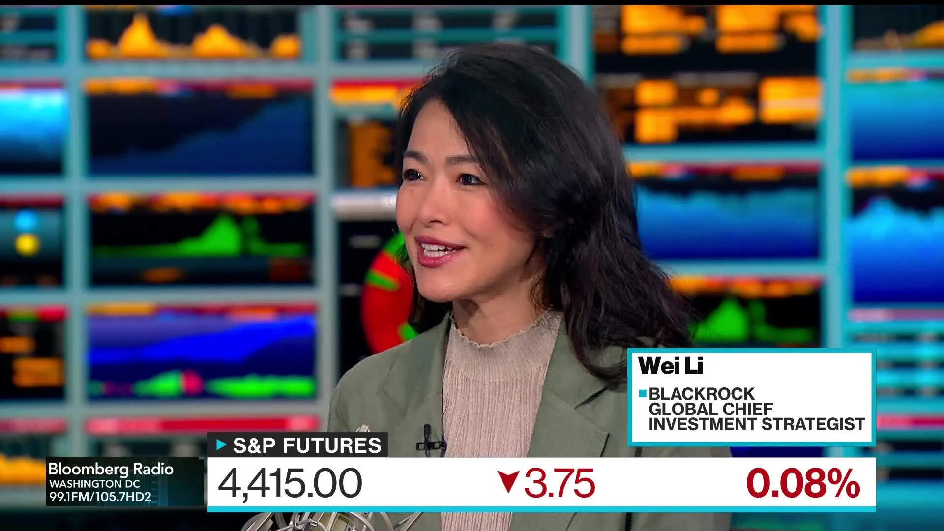 Watch Why BlackRock Is Betting on the AI Boom - Bloomberg