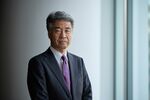 Eiji Ueda Photographer: Shoko Takayasu/Bloomberg