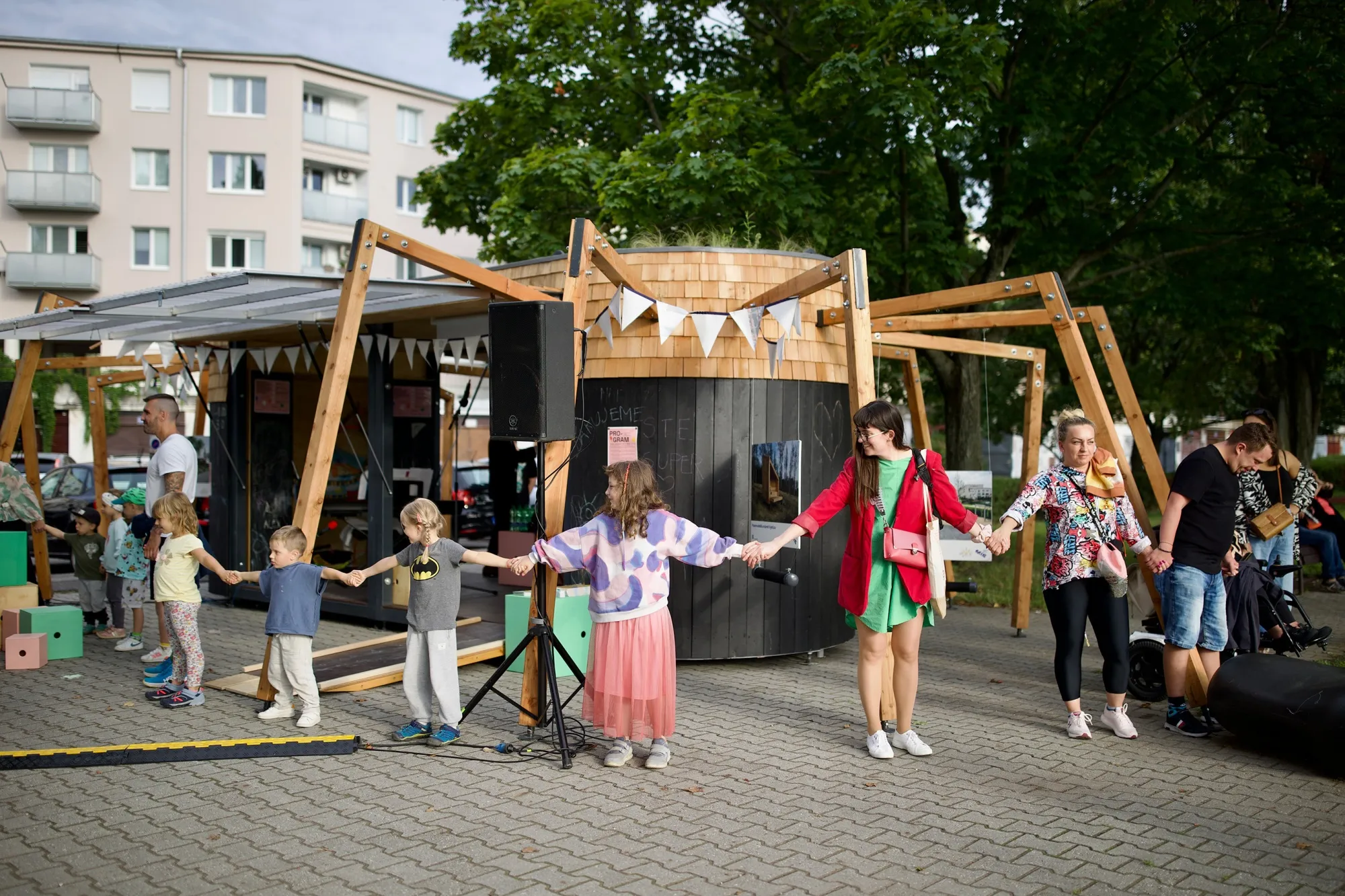 Bratislava’s recent focus on child well-being in city planning is in part a response to concerns about brain drain in Slovakia.&nbsp;