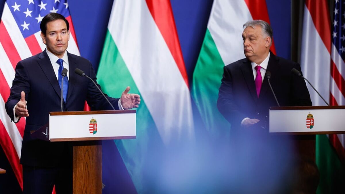 Rubio to Hungary's Orban: 'Your Success Is Our Success'
