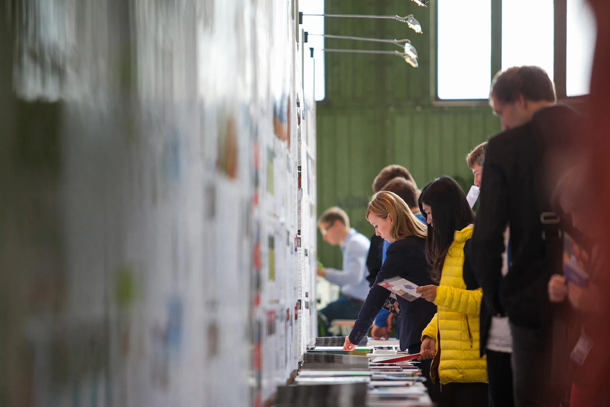 German Unemployment Falls
