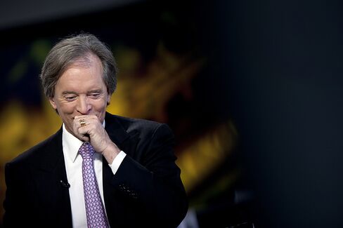 Gross Says Buffett to Soros Careers Fueled by Credit Expansion
