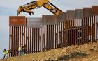 Border Wall On US Mexico Border Continues To Be Sticking Point Driving Government Shutdown Into Its Third Week