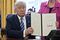 Jeff Sessions Is Sworn In As U.S. Attorney General