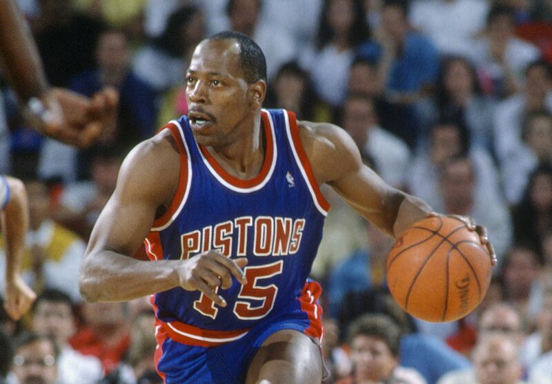 Detroit Pistons v New York Knicks
