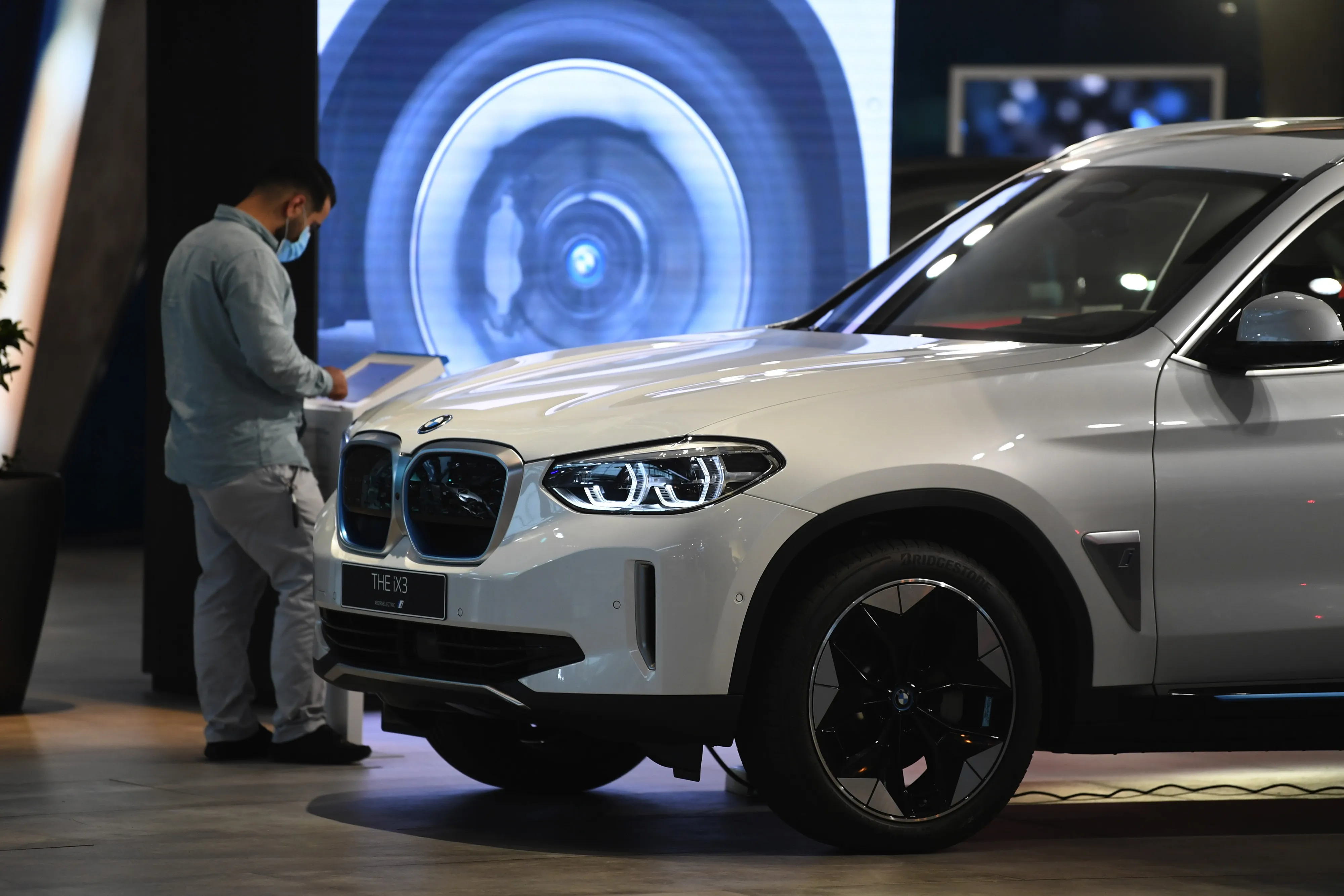 New-car registrations climbed 14% last month.
