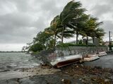 Airport, Bourse Shut as Cyclone Freddy Nears Mauritius