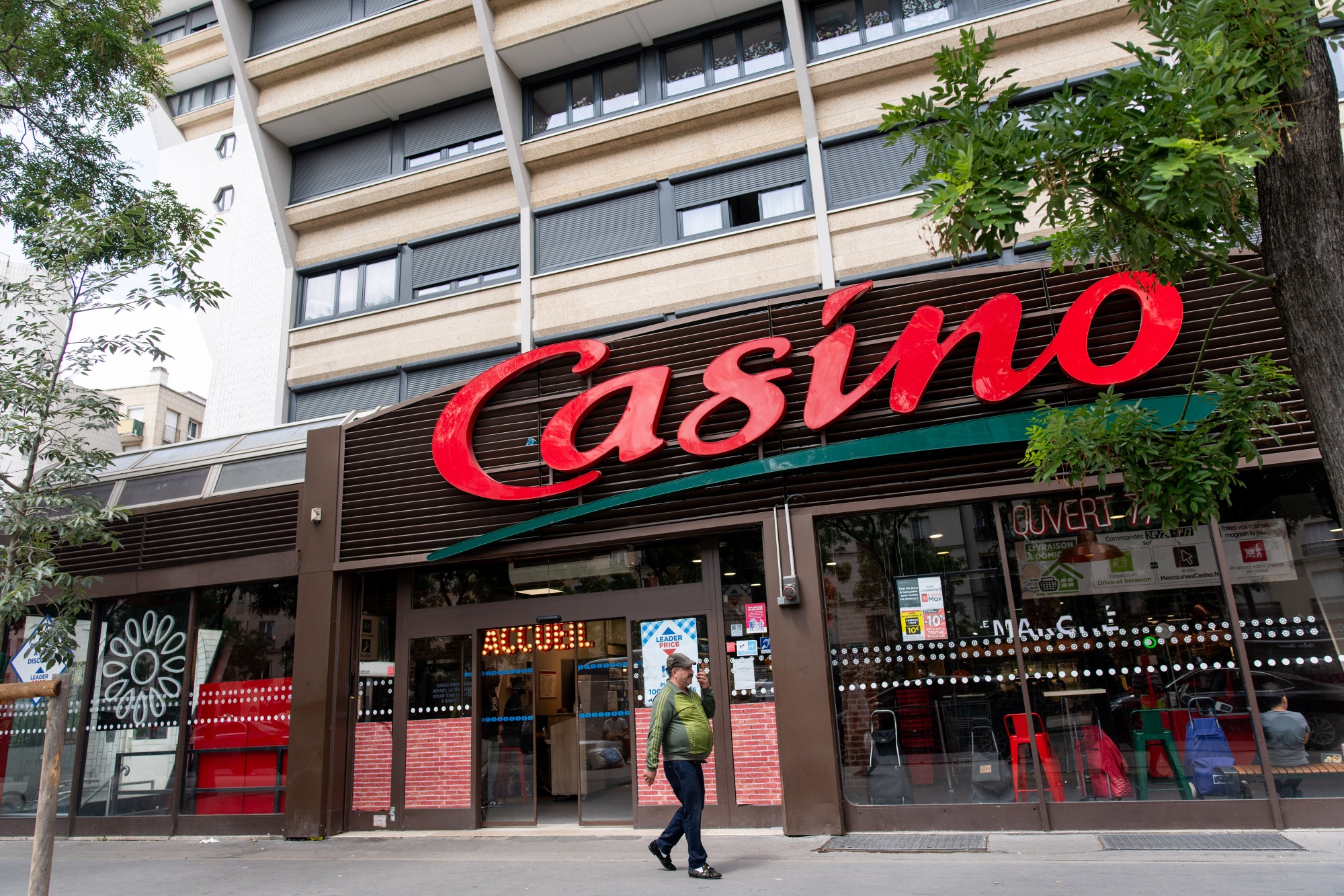 CO: Casino Guichard Perrachon SA Stock Price Quote - EN Paris - Bloomberg