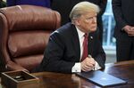 トランプ大統領