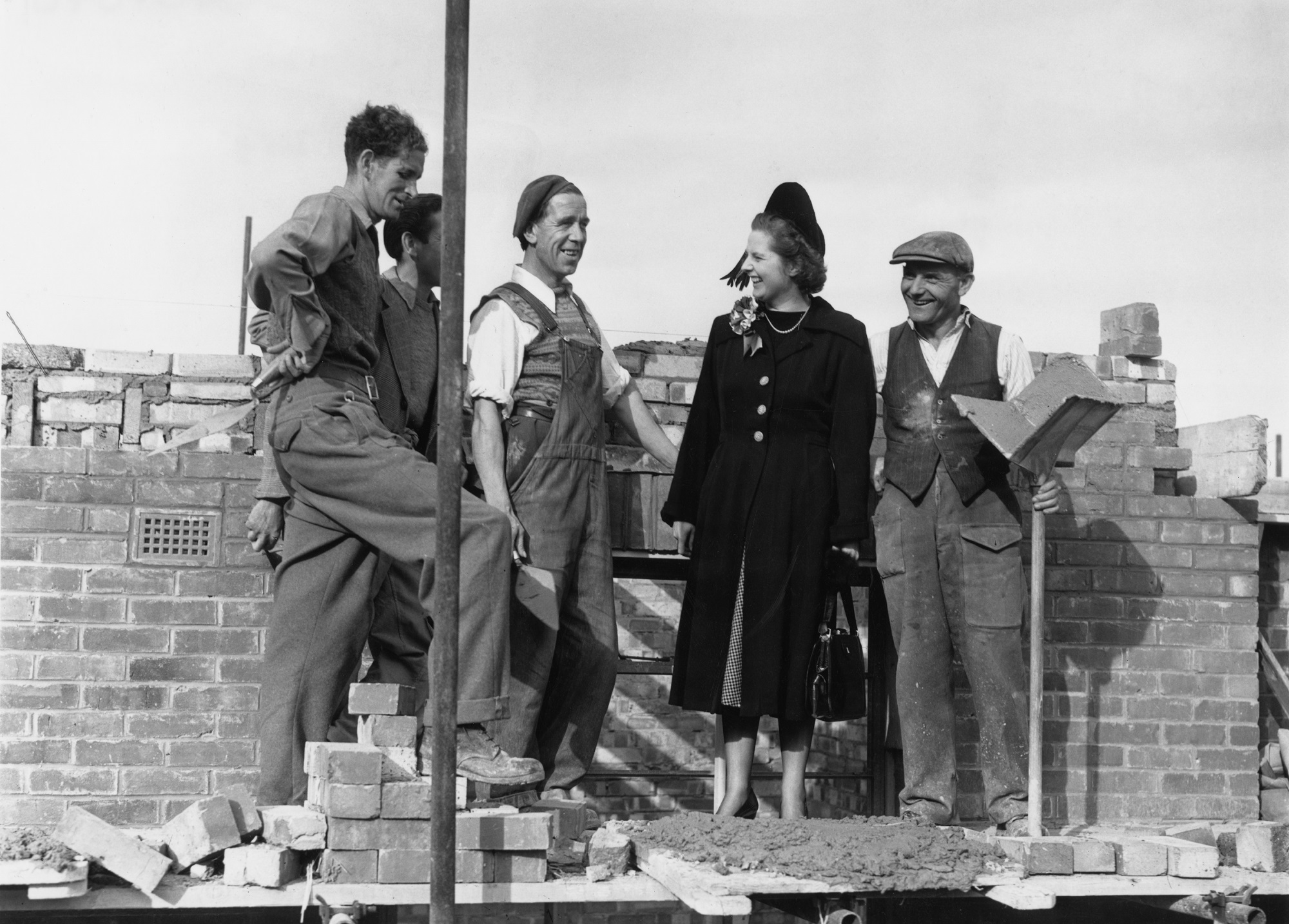 Margaret Thatcher's Housing Legacy Is Ready for Demolition Bloomberg