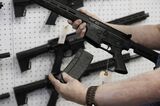 Firearm Store Sales As Mass Shootings Give Democrats New Urgency On Gun Control 