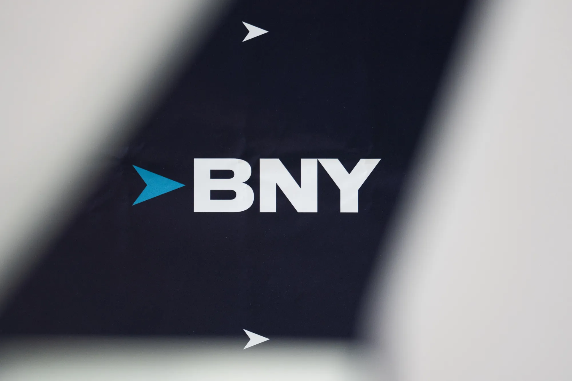 The BNY headquarters in New York.