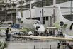 Aircraft Manufacturing At An Embraer SA Plant As United Airlines Debates Fleet Order