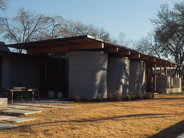 3D-Printed Houses Are Now Easier To Build In Austin, But Don't Expect A  Whole Neighborhood Of Them