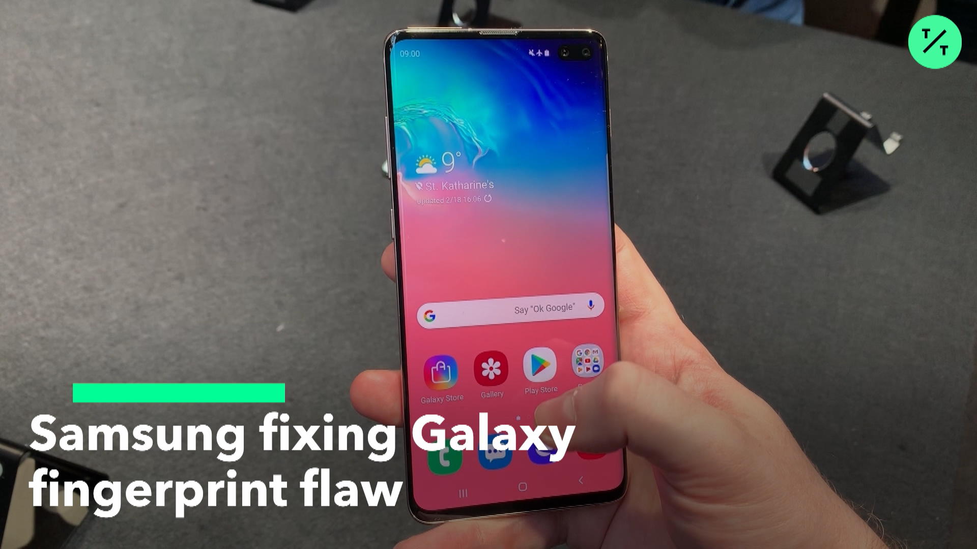 Watch Samsung Fixing Flaws Bloomberg