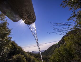 relates to The Investors Profiting Off Water Scarcity: CityLab Daily