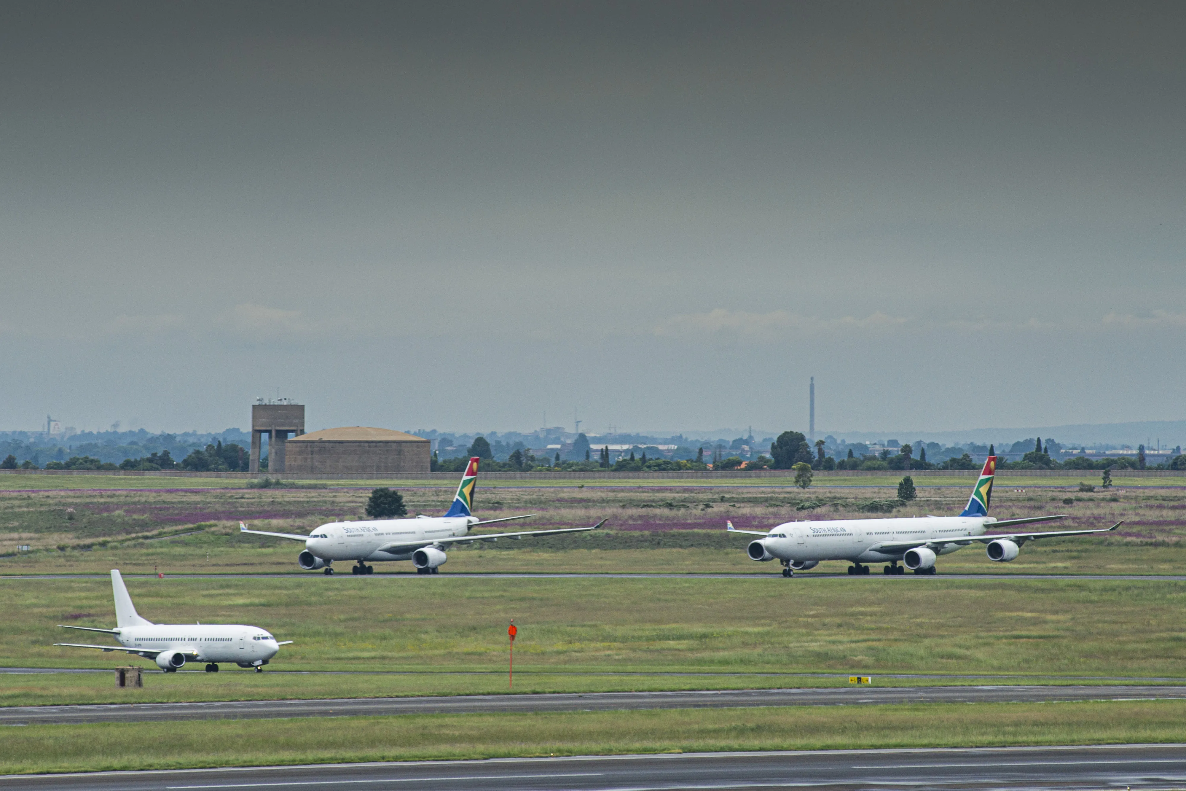 South African Airways On Brink Of Collapse