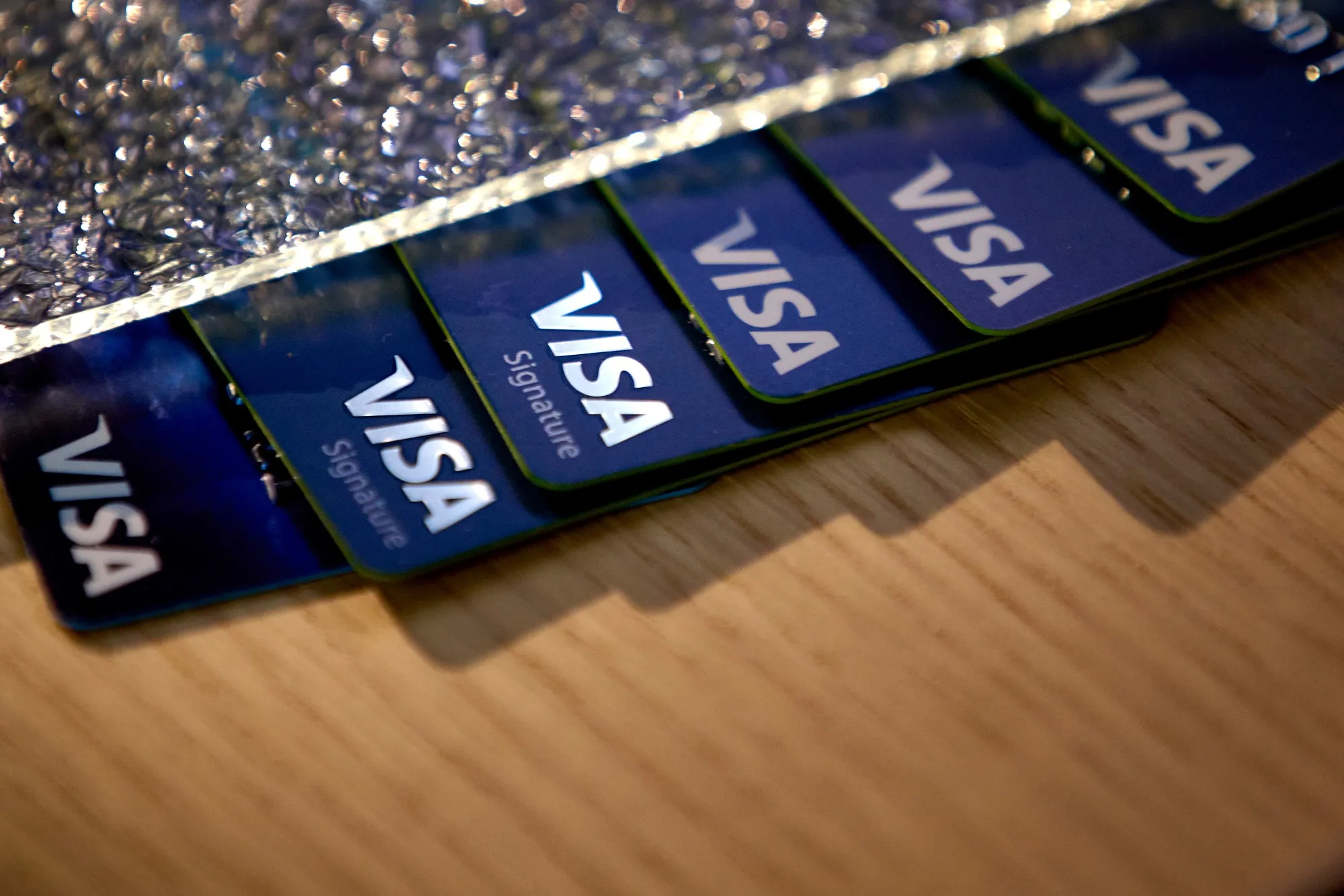 The DOJ&nbsp;alleged that Visa entered into multiple agreements penalizing merchants who sought&nbsp;alternatives and paid potential rivals to stay out of the market.