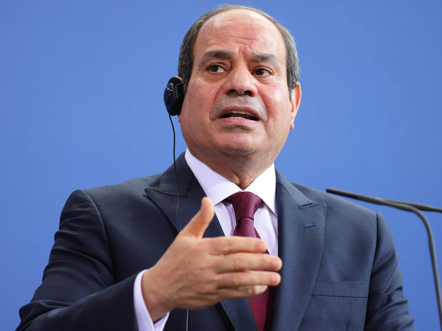Abdel-Fattah El-Sisi