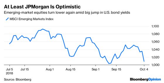 Stocks Finally Give Bonds Some Respect. Or Not.