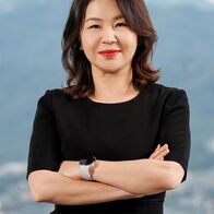 Yoolim Lee of Bloomberg News at Bloomberg Seoul in South Korea, on Wednesday, July 30, 2025. Photographer: SeongJoon Cho HIT