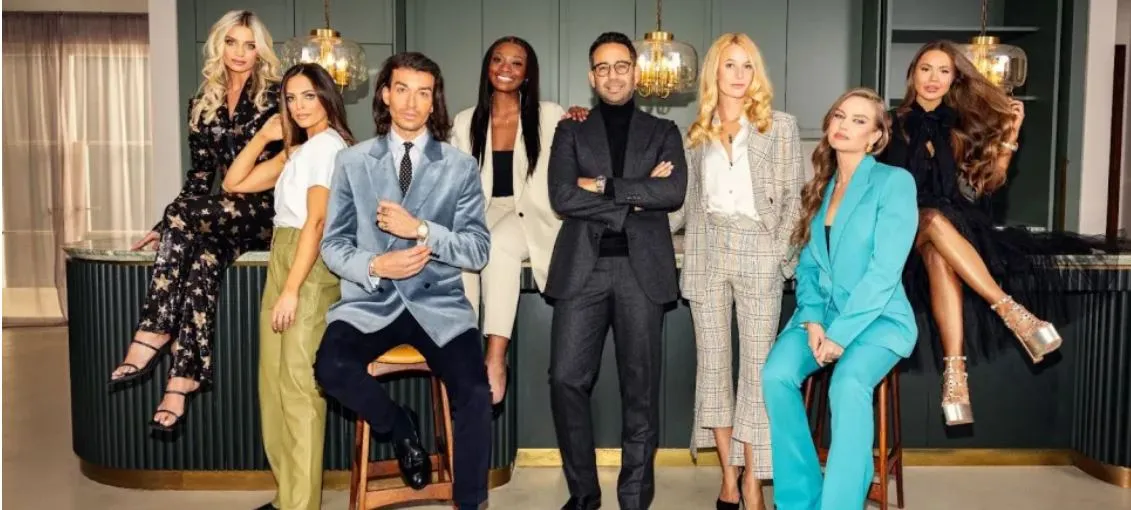 Expect high heels, glamorous styling&nbsp;and tours of&nbsp;multimillion-dollar homes.