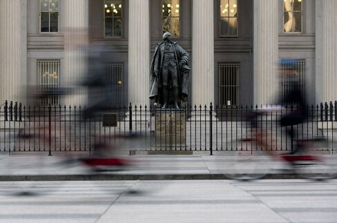 U.S. Treasury Building