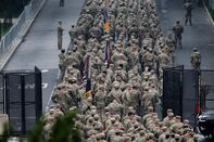 President Trump Celebrates Army’s Birthday - And His Own - With A Parade