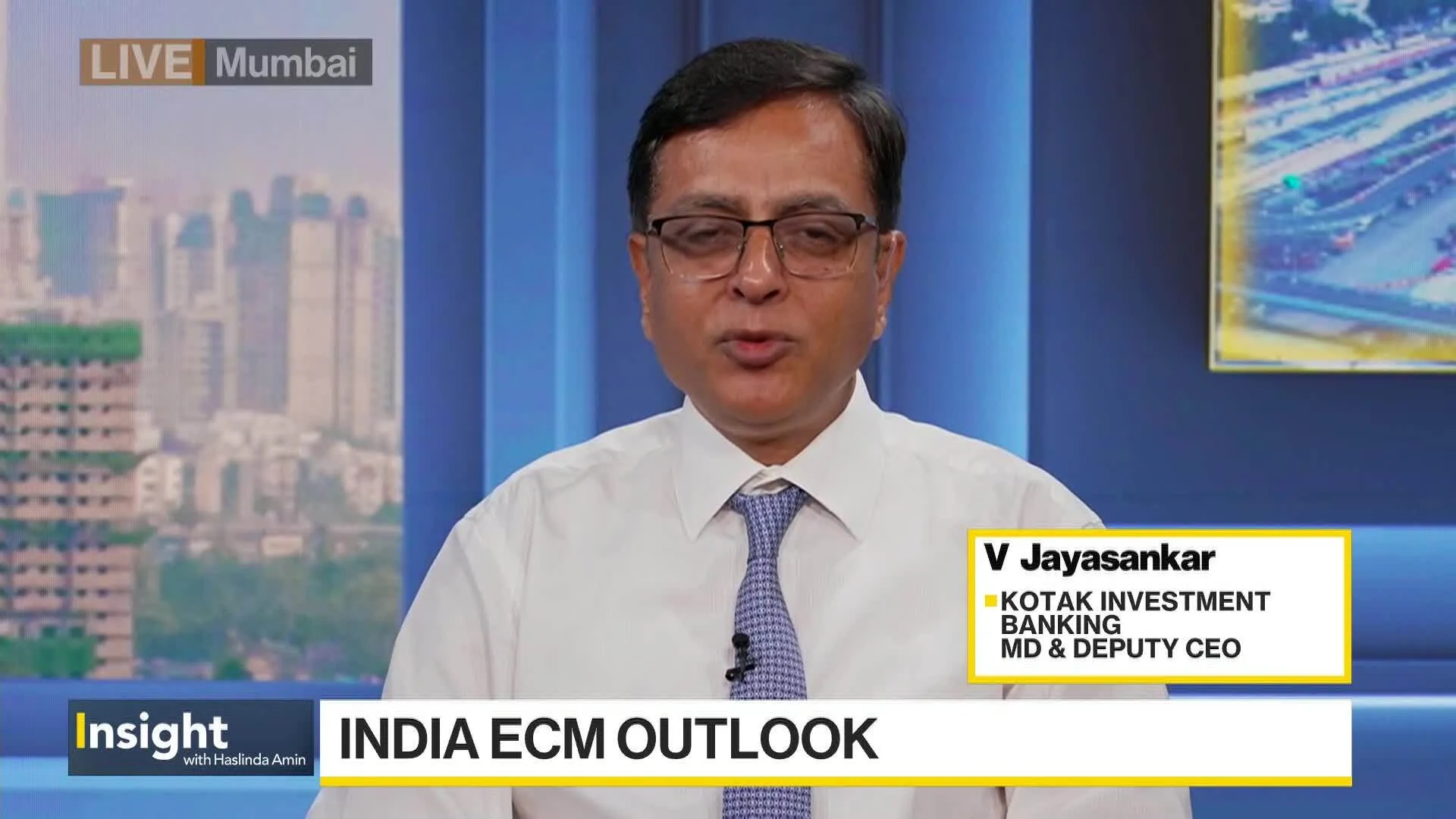 bloomberg.com - Watch Kotak's Jayasankar Sees Record India IPOs This Year