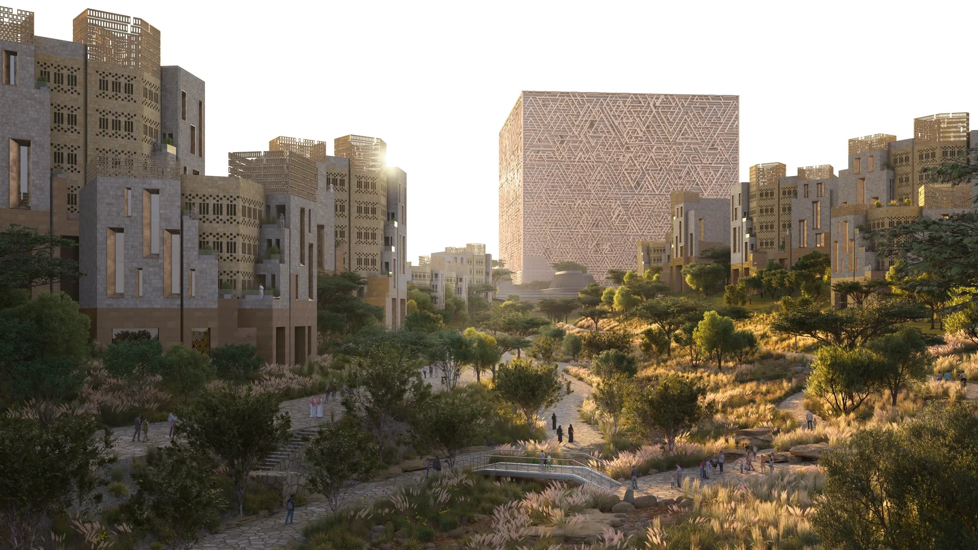 Numoraba Riyadh Project Saudi Arabia Enters New Era of Restraint on Megaproject Spend - Bloomberg