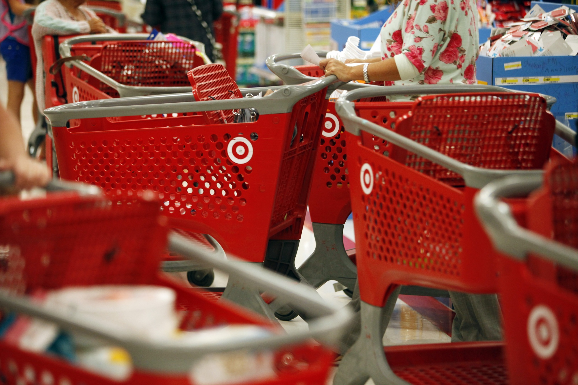 Target (TGT) Stock Drop Erases $13 Billion in Value - Bloomberg