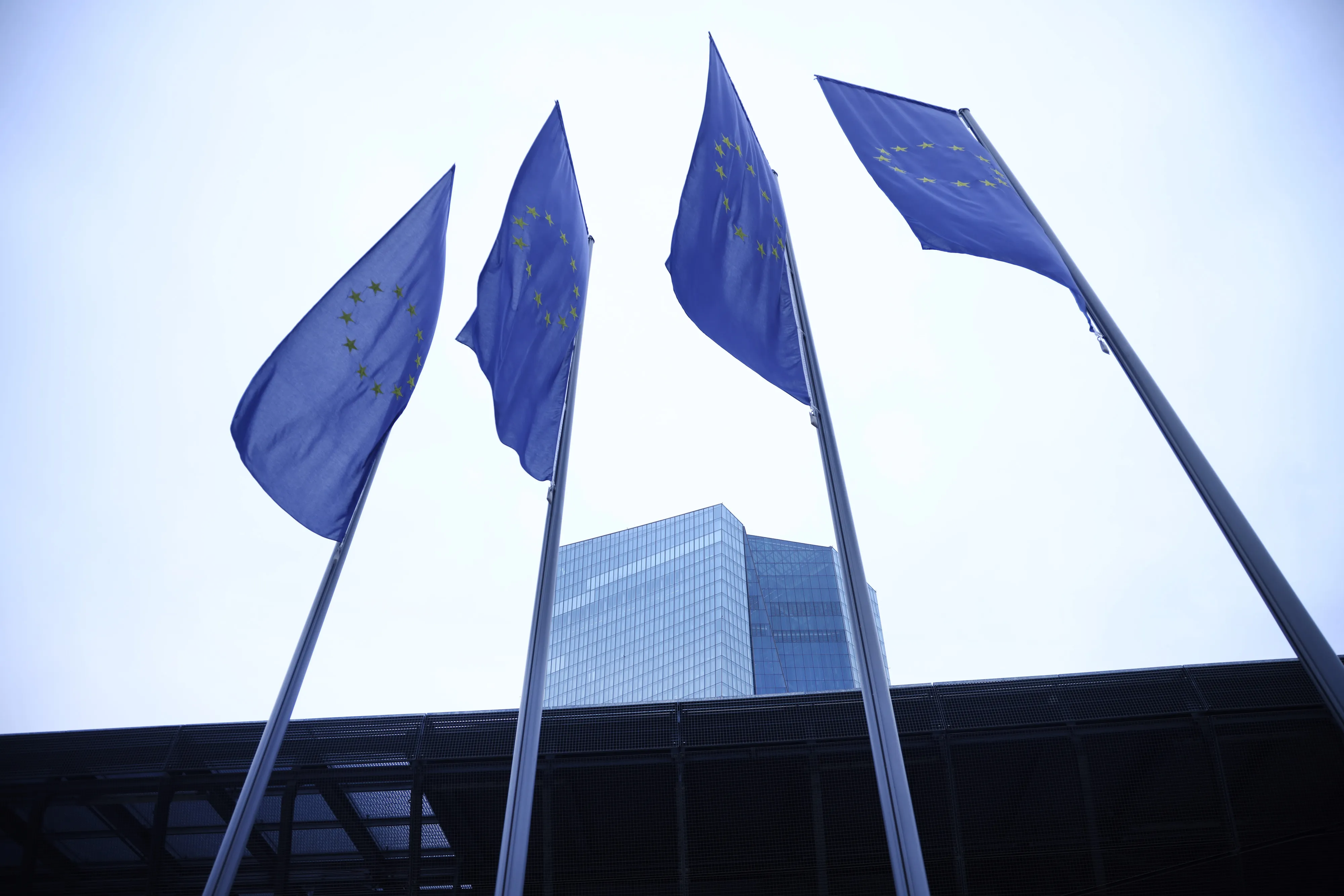 European Central Bank Interest Rates Decision News Conference